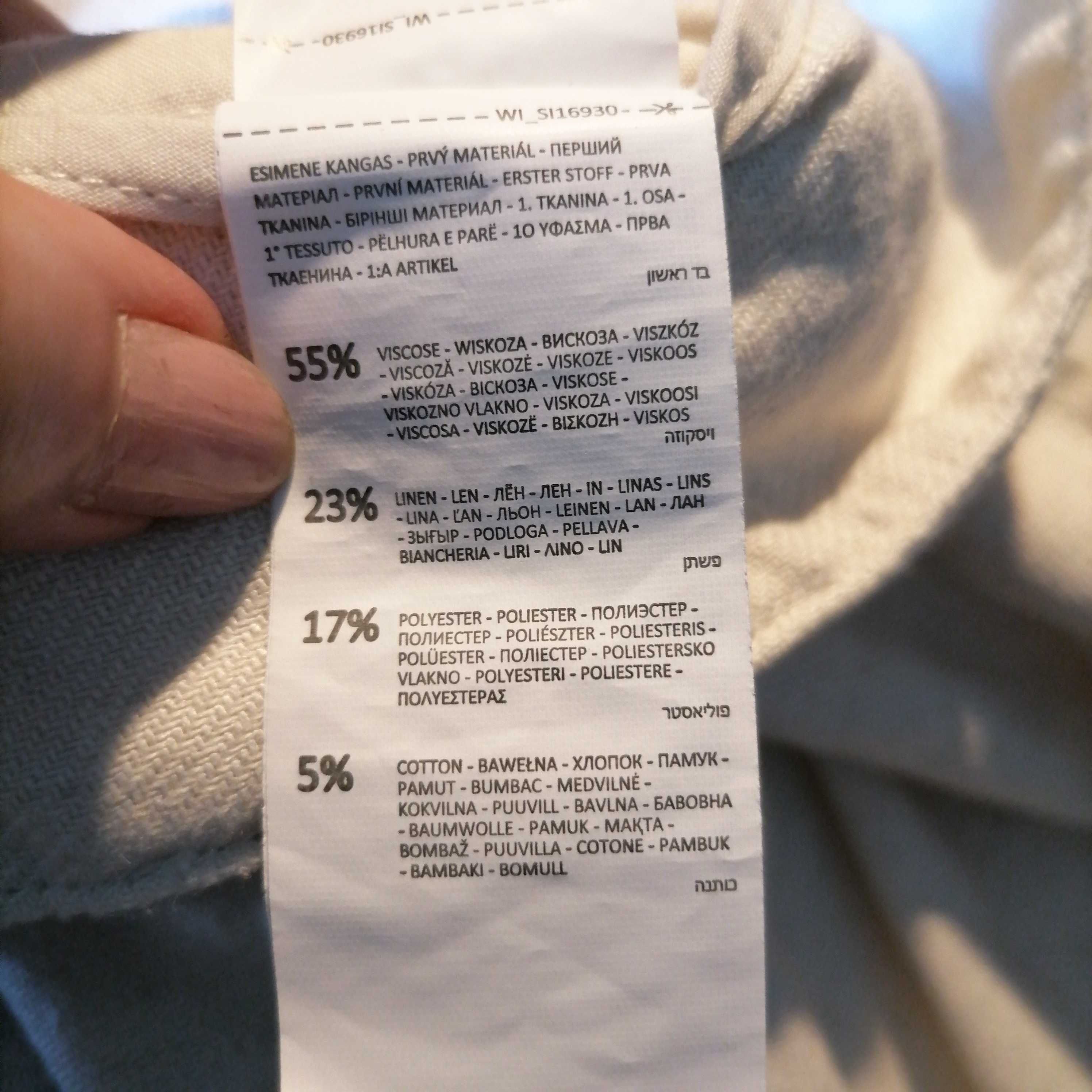 Spodenki, szorty dziewczęce Sinsay