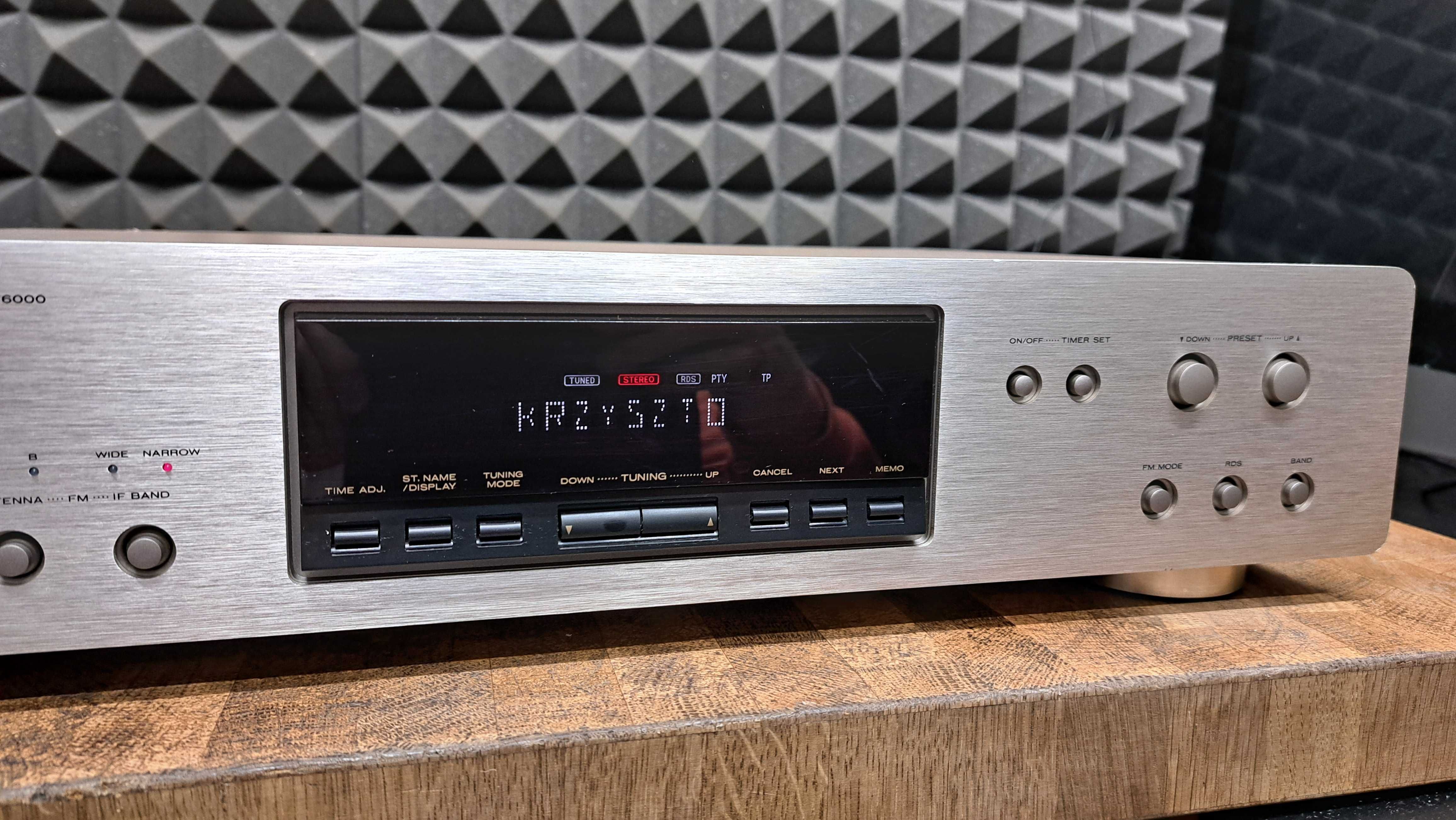 Tuner Marantz ST6000