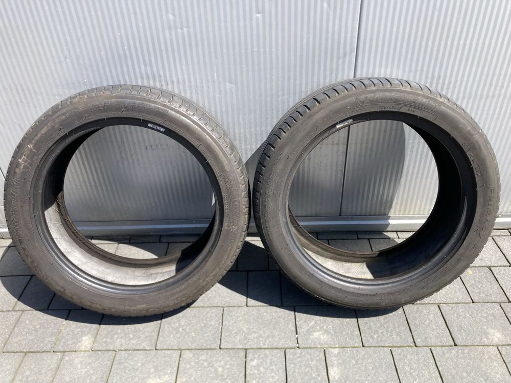 Michelin Primacy 3 225/45/17 bardzo ładne
