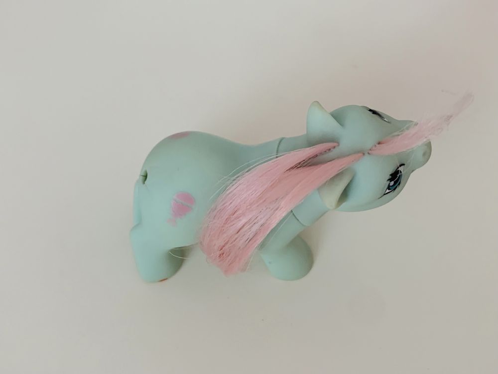 My Little Pony g1 Baby Cuddles vintage kucyk