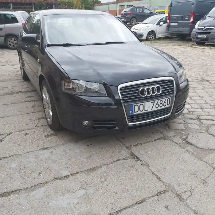 Audi A3 2.0 benzyna stan b.dobry