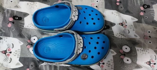 Crocs rozmiar 3 buty klapki