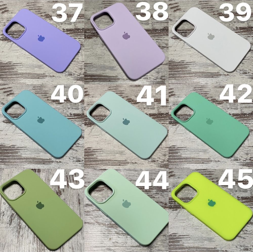 чехол iphone 14 pro silicon case iphone 14pro айфон 14 про микрофибра