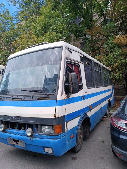 Автобус Эталон БАЗ А079.19