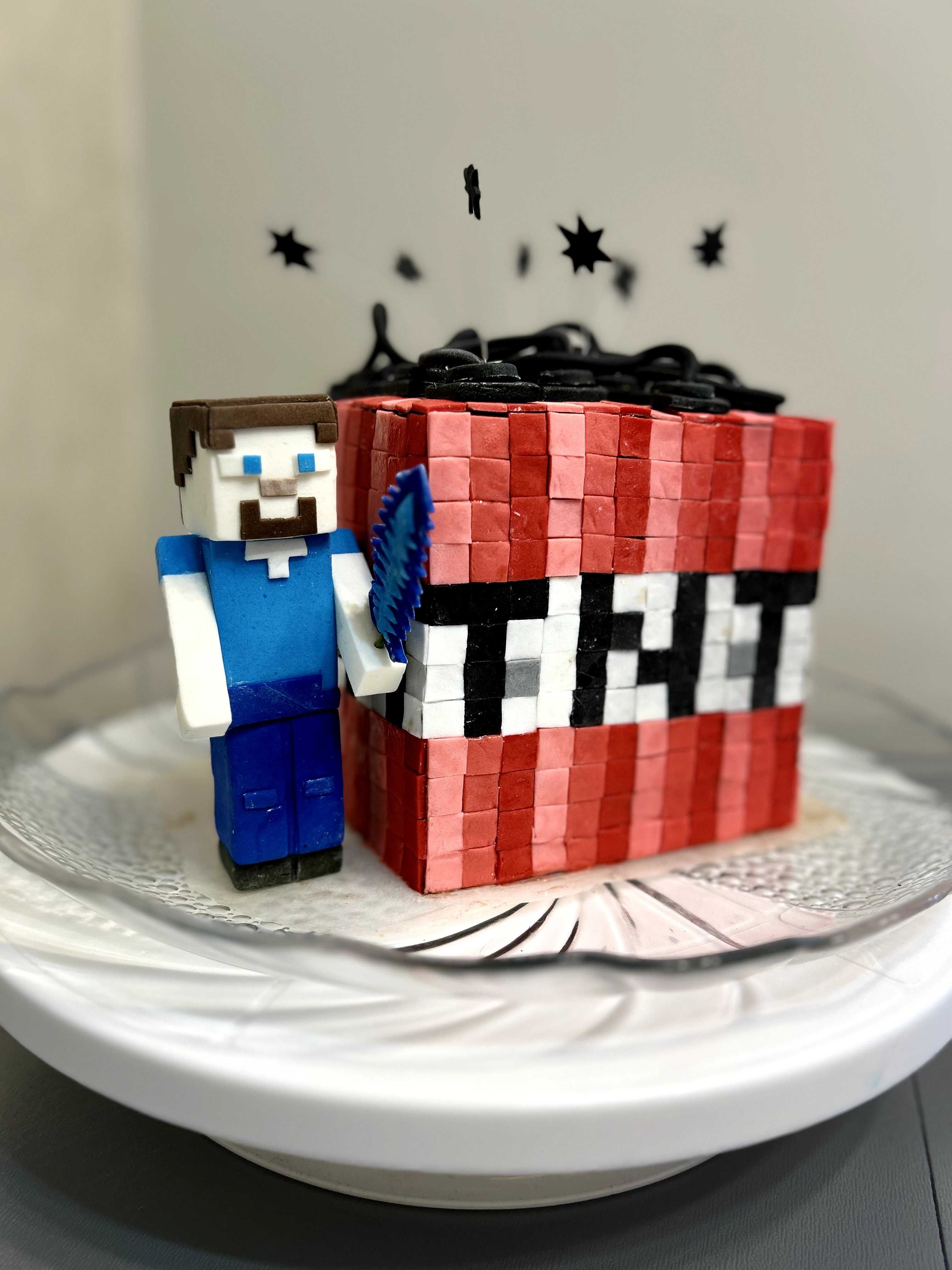 Відчуй смак емоцій .Замов 3D торт.
