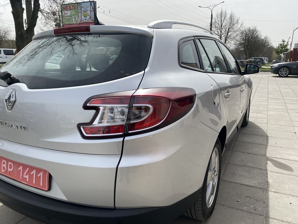 Renault megane 1.6 MPI