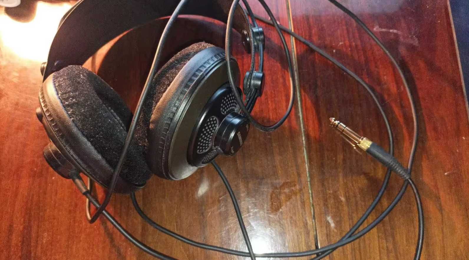 Мониторные наушники samson sr850