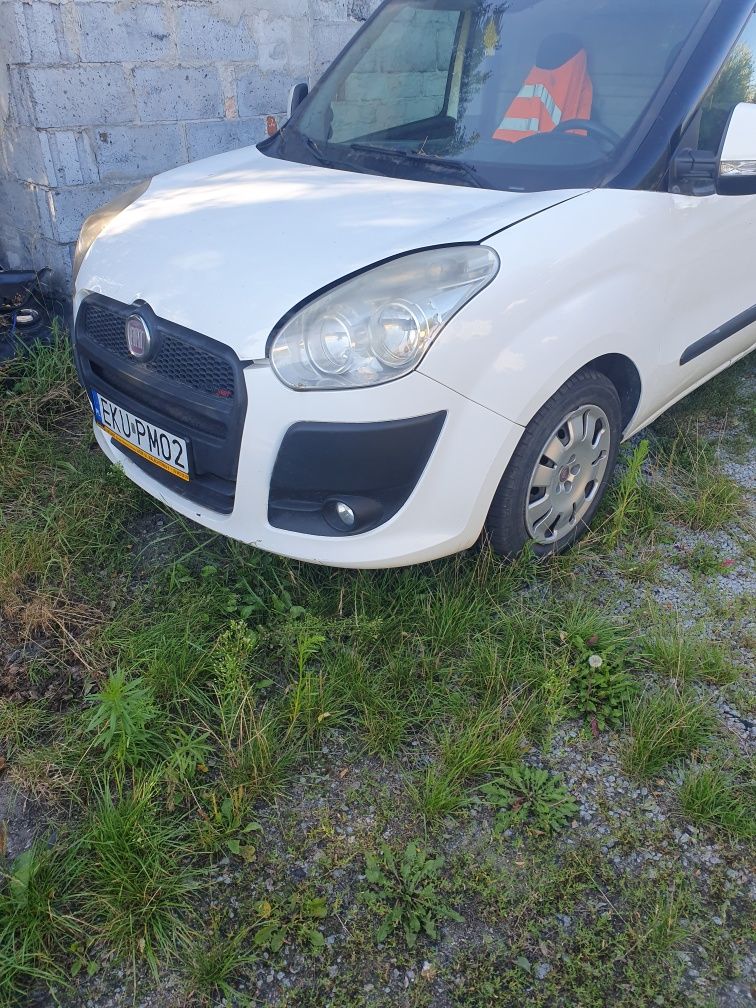 Fiat Doblo 1.3 Multijet