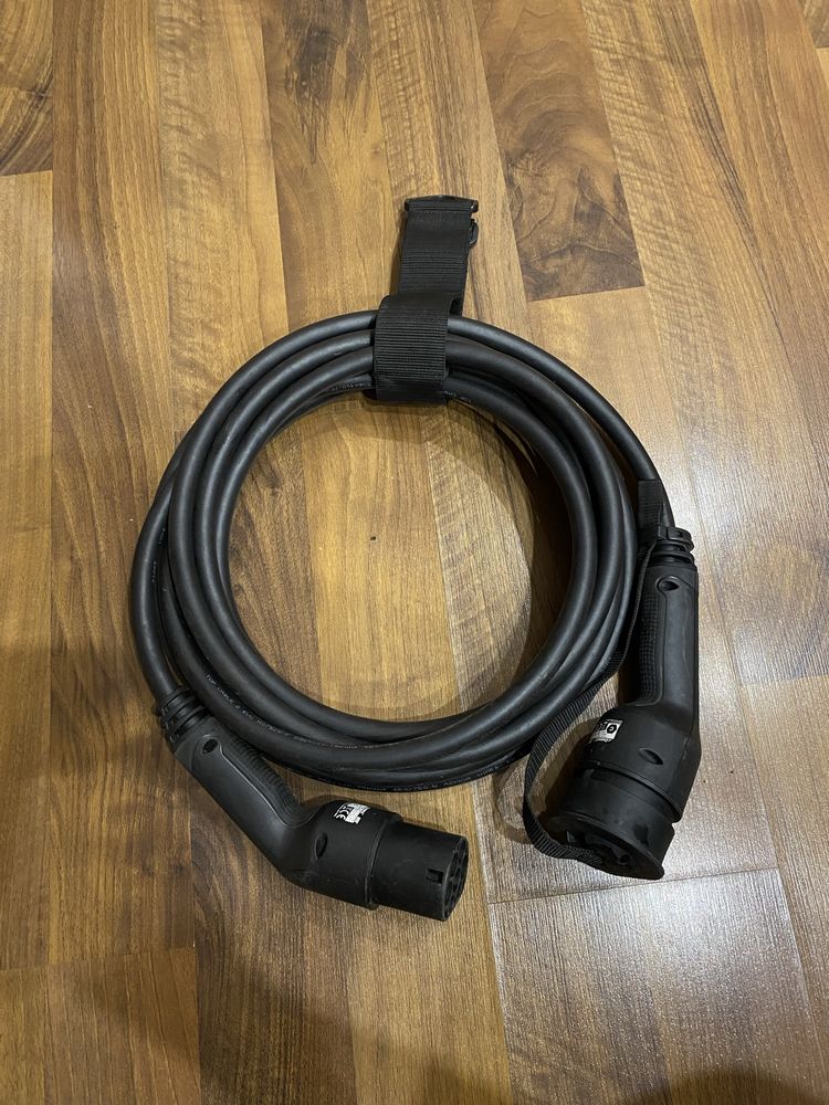 Tesla S X 3 Y кабель TYP 2 , 480V 32A