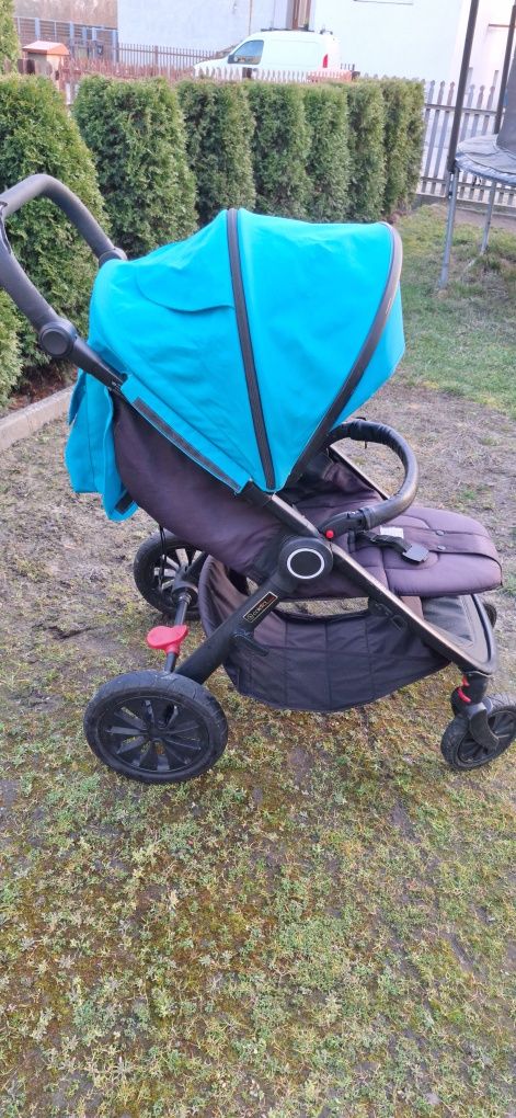 Wózek spacerówka coletto joggy