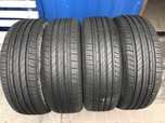 Bridgestone 195/60r16 комплект літо резина шини б/у склад оригінал