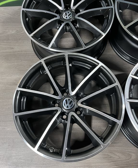 Легкосплавні диски Skoda, Audі, Volkswagen, 5*112R17