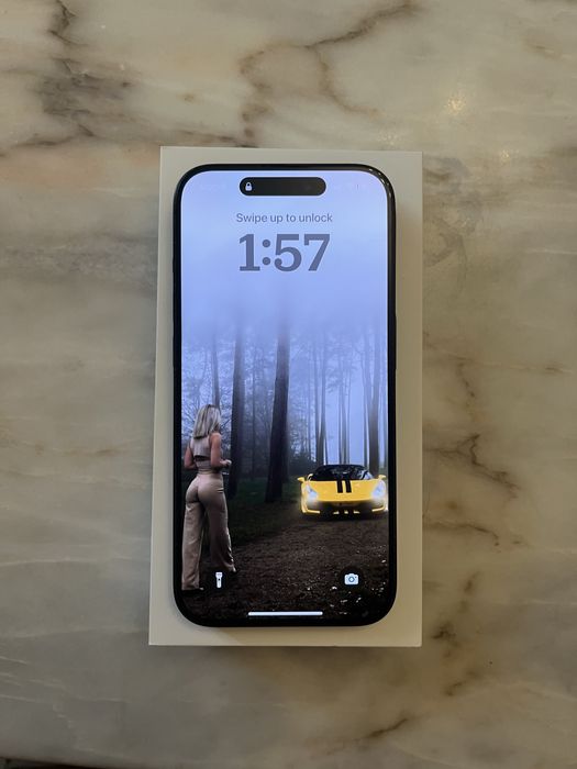 IPhone 15 Pro 128 GB