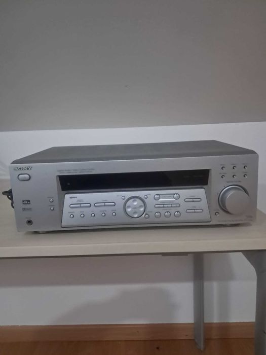 Amplificador Receiver Home Cinema Sony STR-K740P surround 5.1