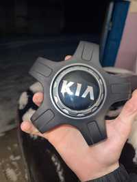 Колпачки(заглушки) в диски Kia