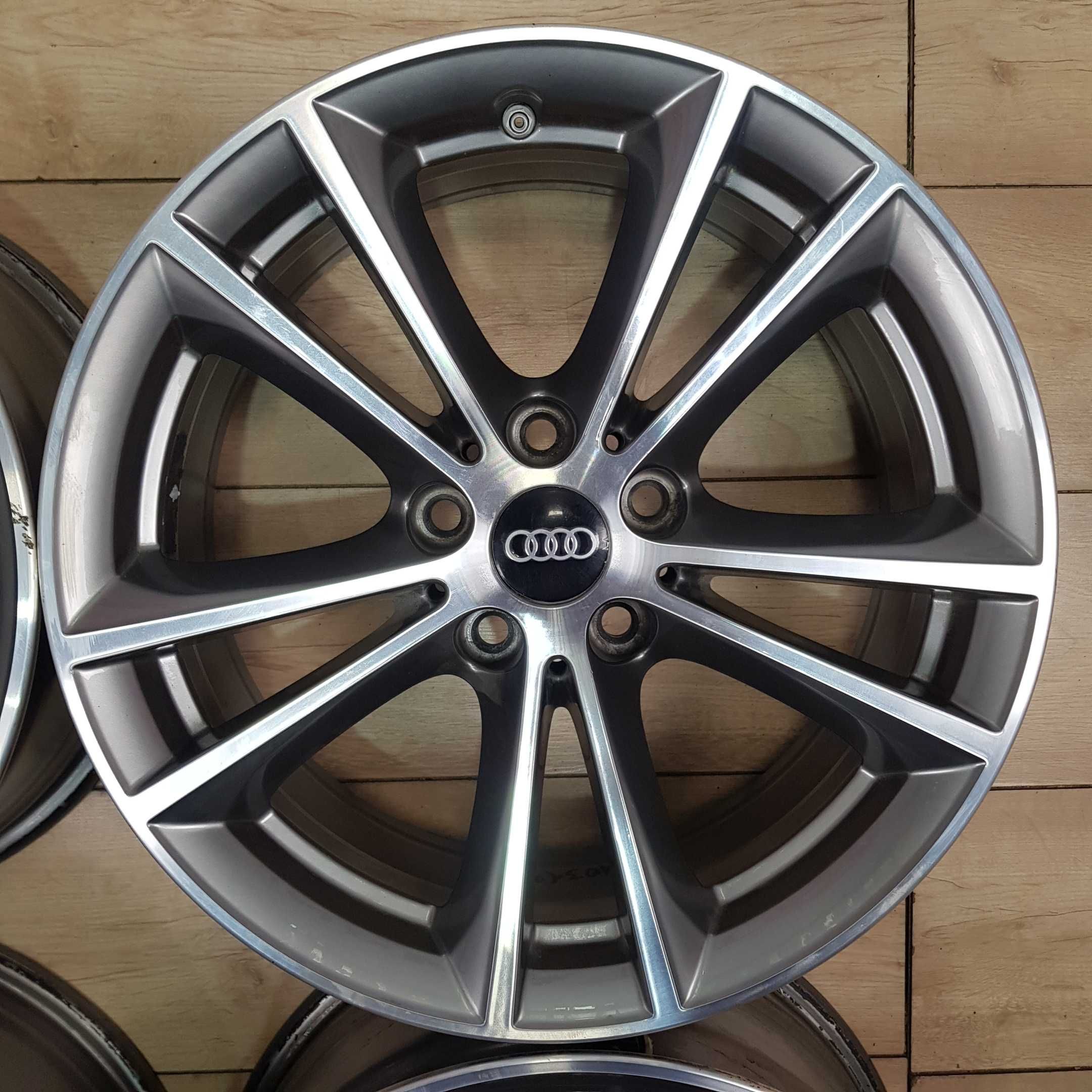 Диски Audi orig R17 5x112 Allroad A4 A5 A7 A8 BMW G11 G01 3 4 5 Series