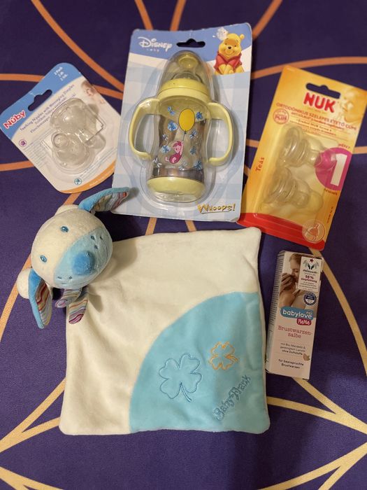 Набор для  кормления новорожденных