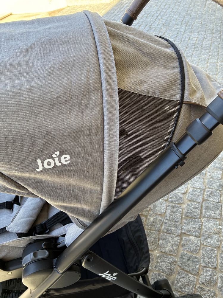 Joie Versatrax Signature