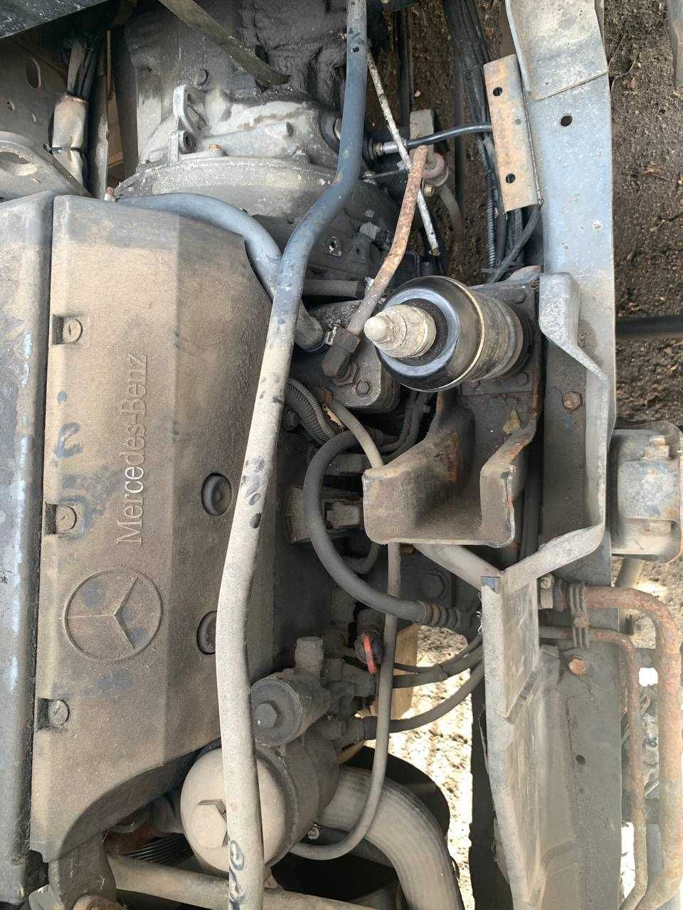Продам мотор, Атего 125kw, 4.2л стоїть на авто