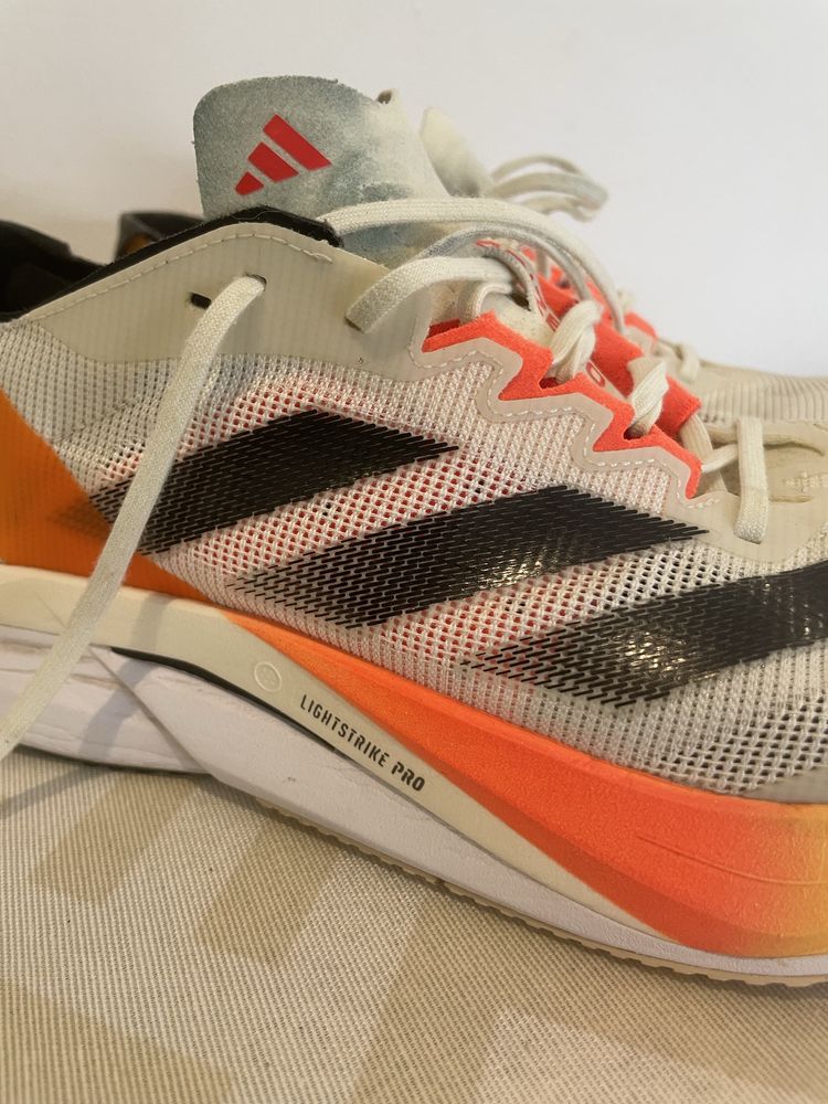 Sapatilhas de corrida ADIDAS BOSTON 12 em excelente estado numero 44,5