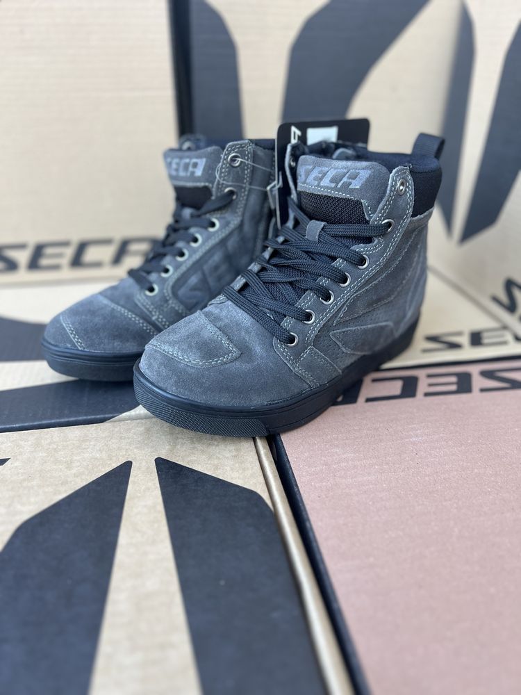 Buty SECA NEO niskie trampki motocyklowe rozm. 36 NOWE