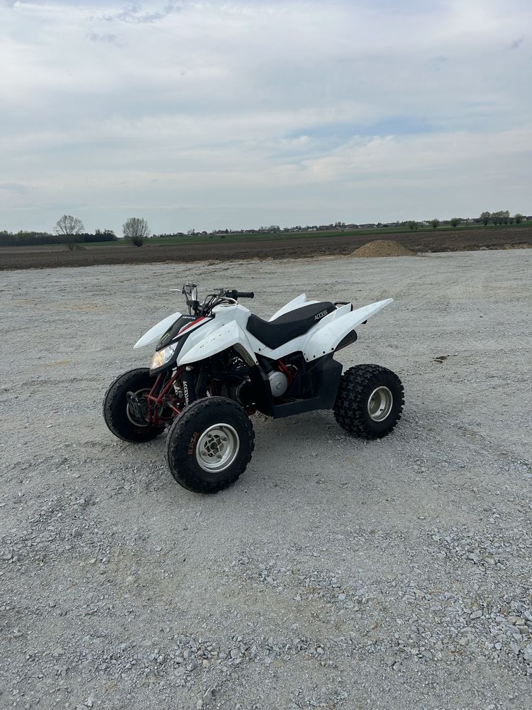 ACCESS lucky star 400