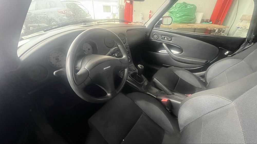 Fiat barchetta impecavel