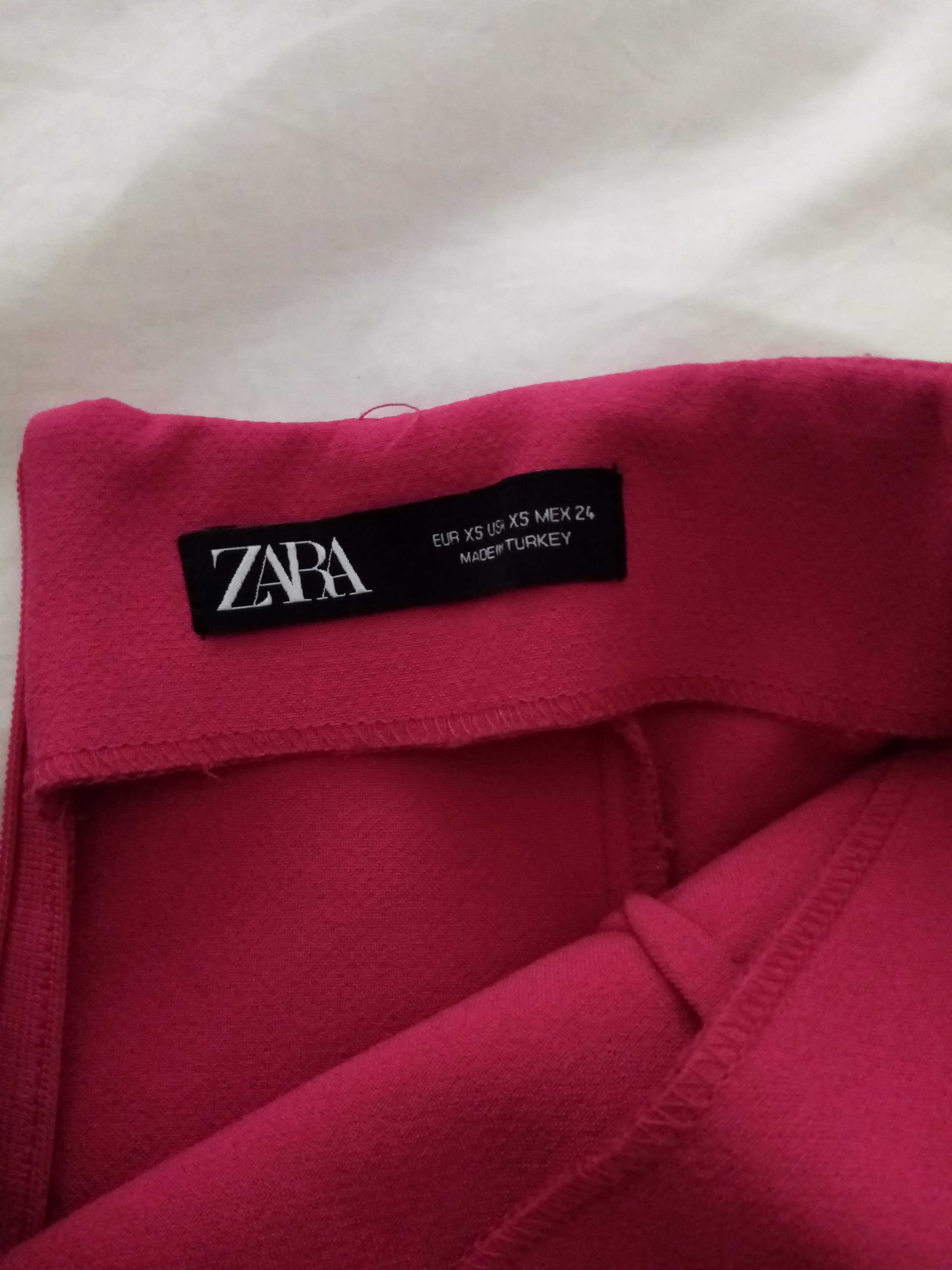 Saia Rosa ZARA 34/XS