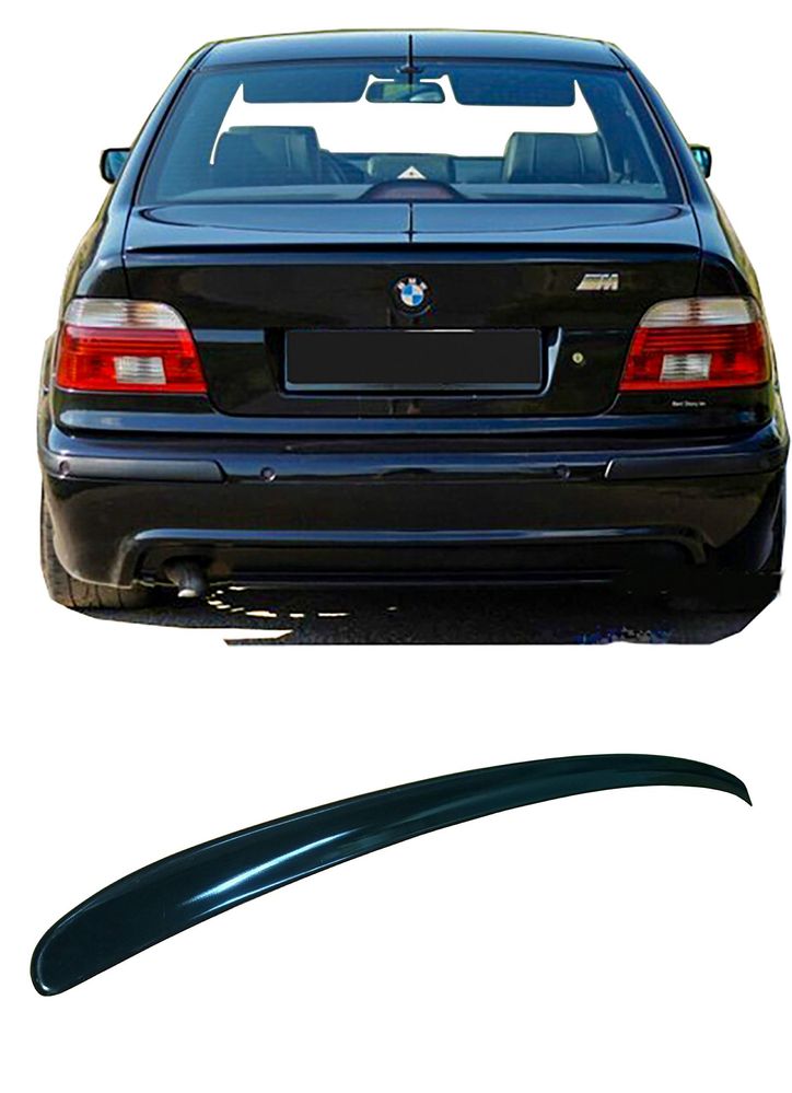 LIP SPOILER AILERON BMW SÉRIE 5 E39 M5 PACK M PERFORMANCE NOVO