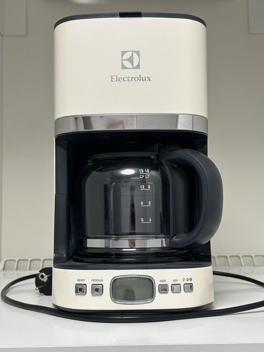Cafeteira eletrolux