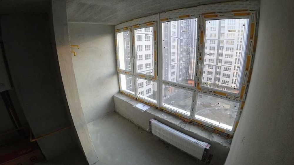 Без%. ЖК Євромісто, Крюківщина, 2к квартира! (2)