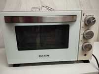 Forno elétrico branco