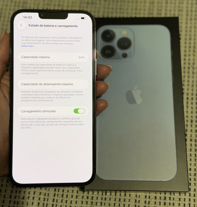 Iphone 13 Pro Max 128G