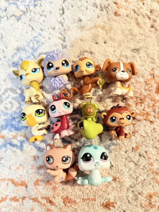 LPS Littlest Pet Shop do wyboru