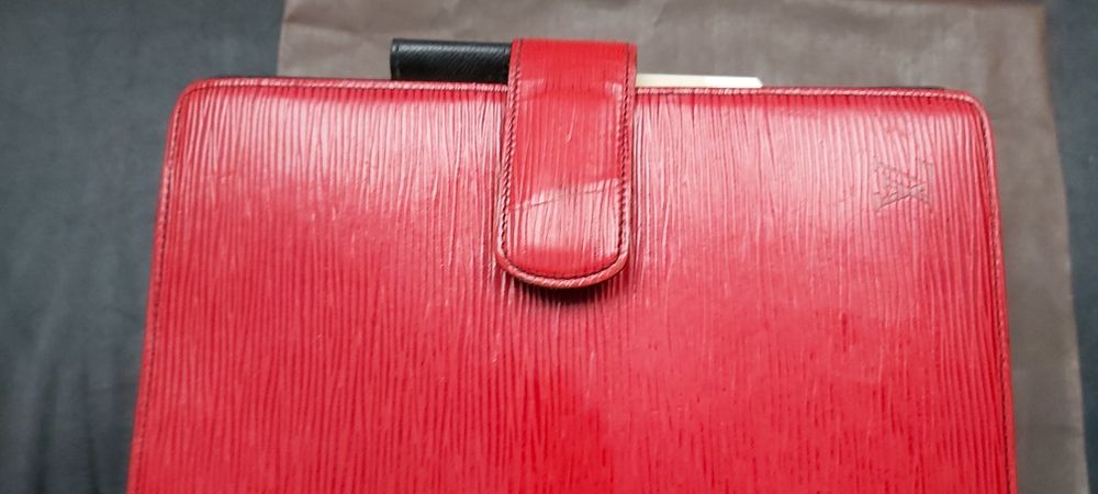 Louis Vuitton,  Notatnik, Agenda