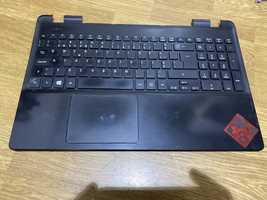 Teclado com cover ACER E5-551 usado funciona 100%