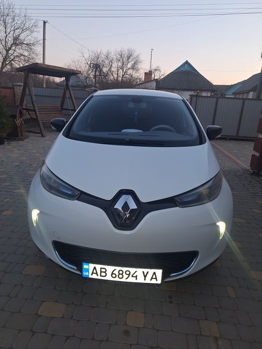 Продам Renault Zoe
