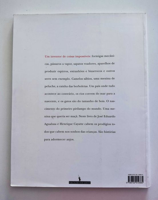 José Eduardo Agualusa | Estranhões e Bizarrocos