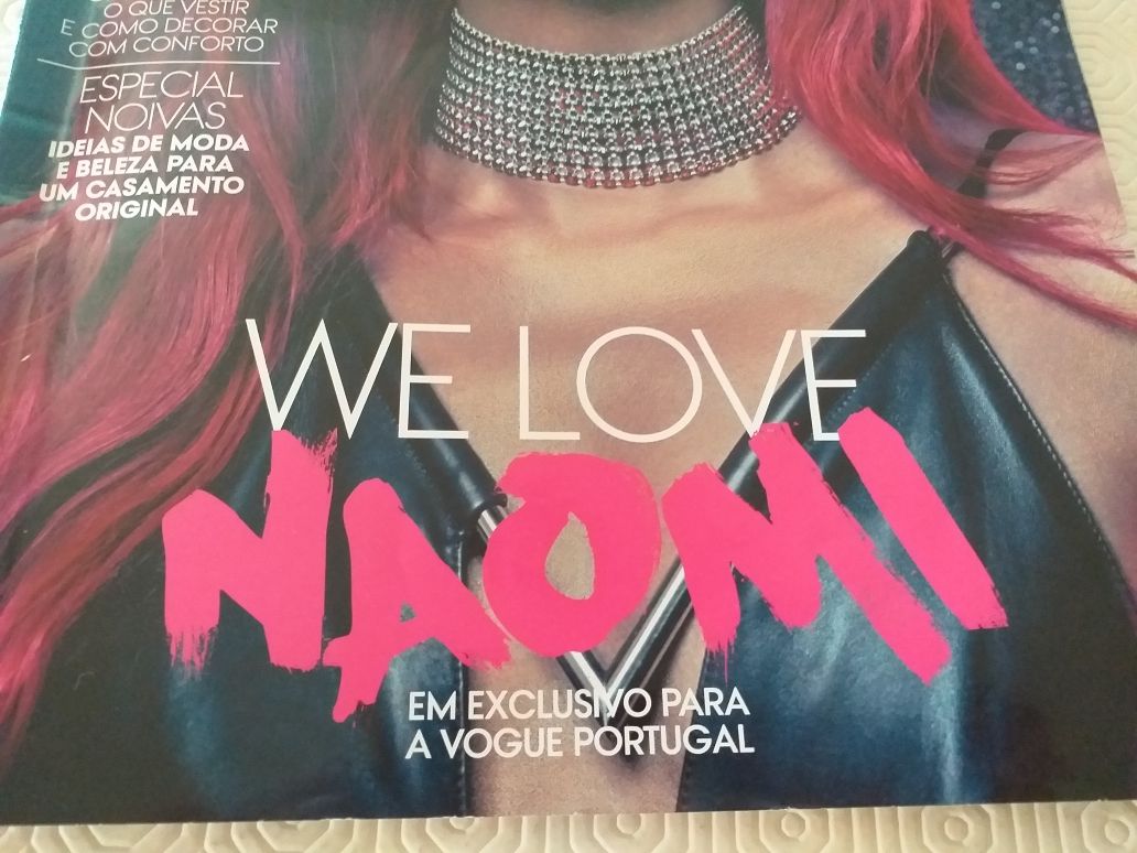 Revista de Moda "Vogue"