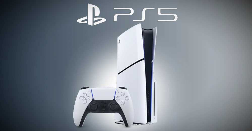 PlayStation 5 Slim - Najtaniej - Gamers Store - Gwarancja 12 MSC