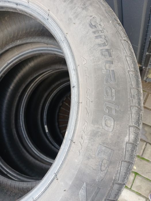 Віддам комплект резини для авто