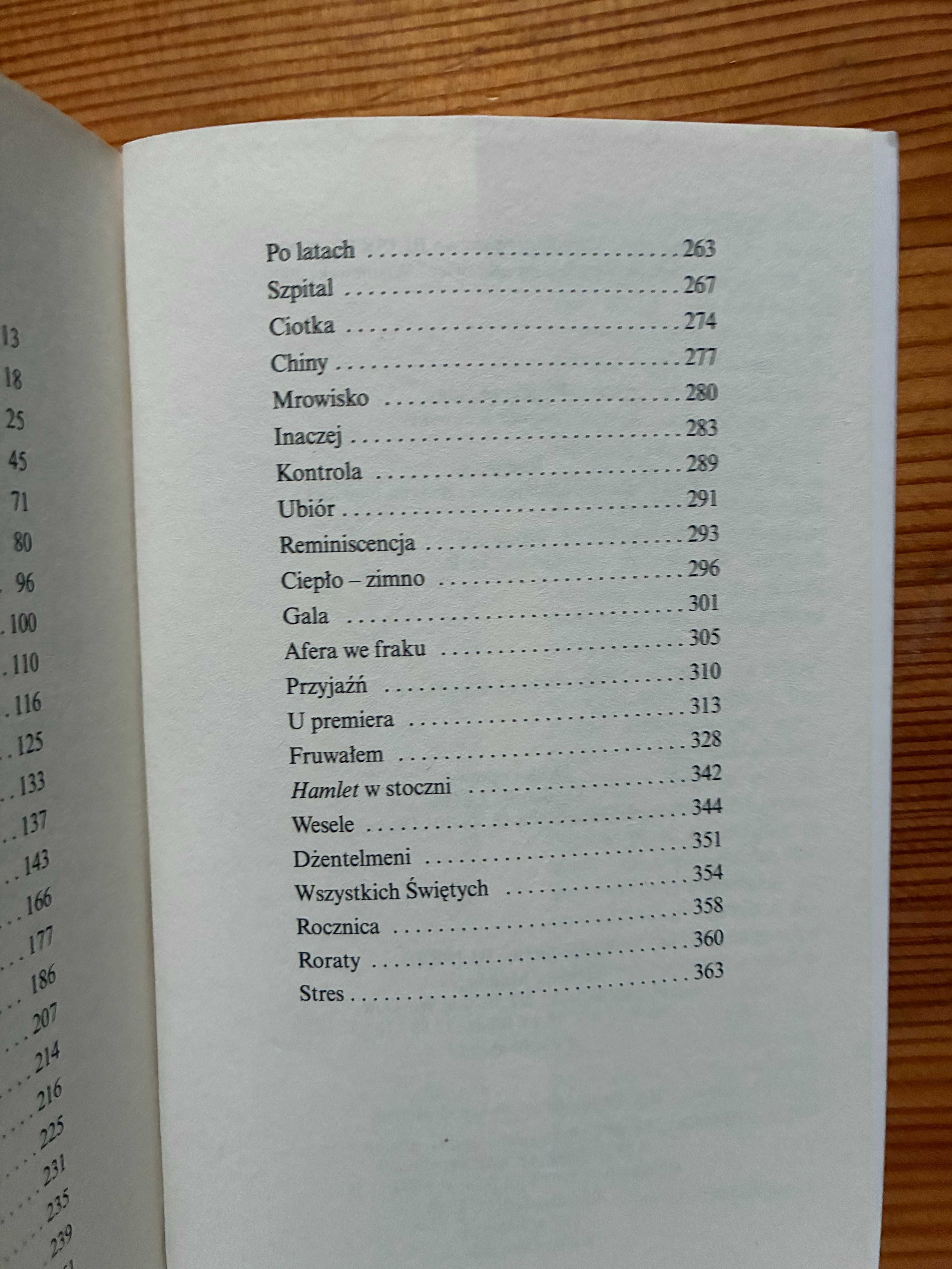 Życie skrojone na miarę. Tom 2 Janusz Krawiec Wiśniewski