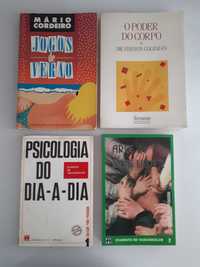 Livros em bom estado