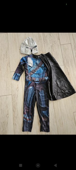 Strój karnawałowy Gwiezdne Wojny