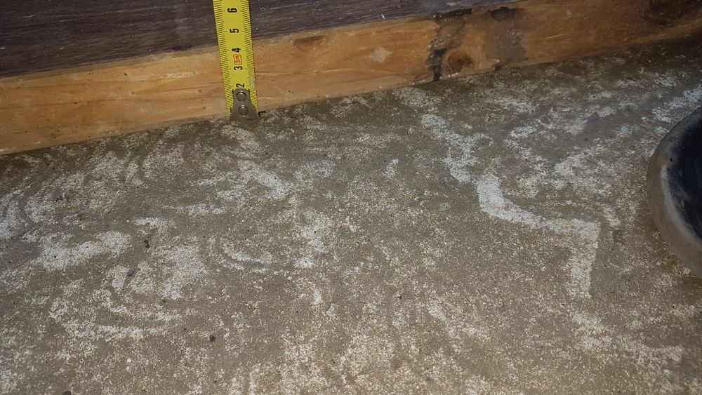 Дверь деревянная 690х2280х40