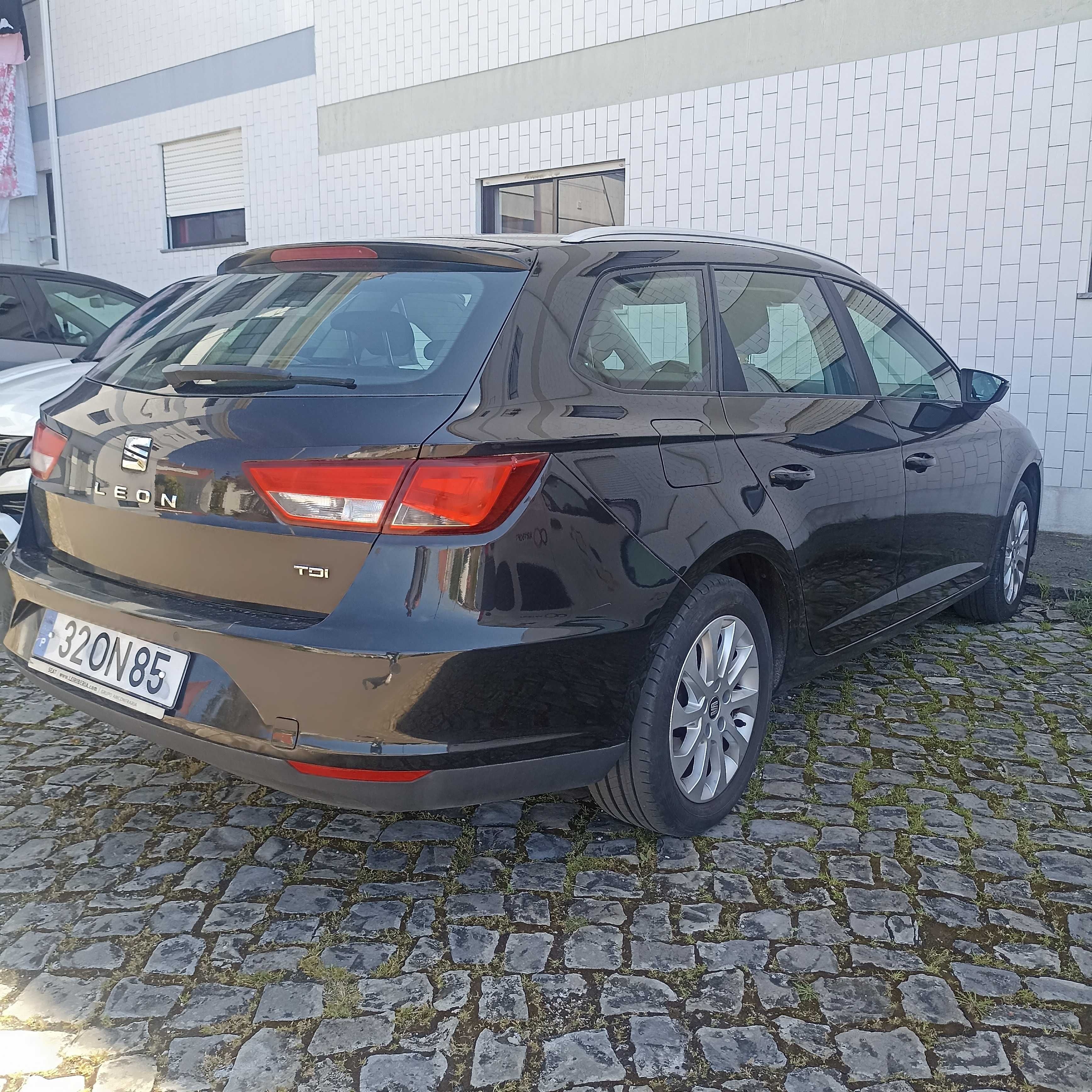 SEAT Leon ST 1.6 TDI