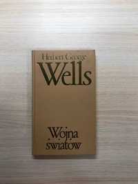 /Klasyka fantastyki/ Wojna światów Herbert George Wells 1974r.