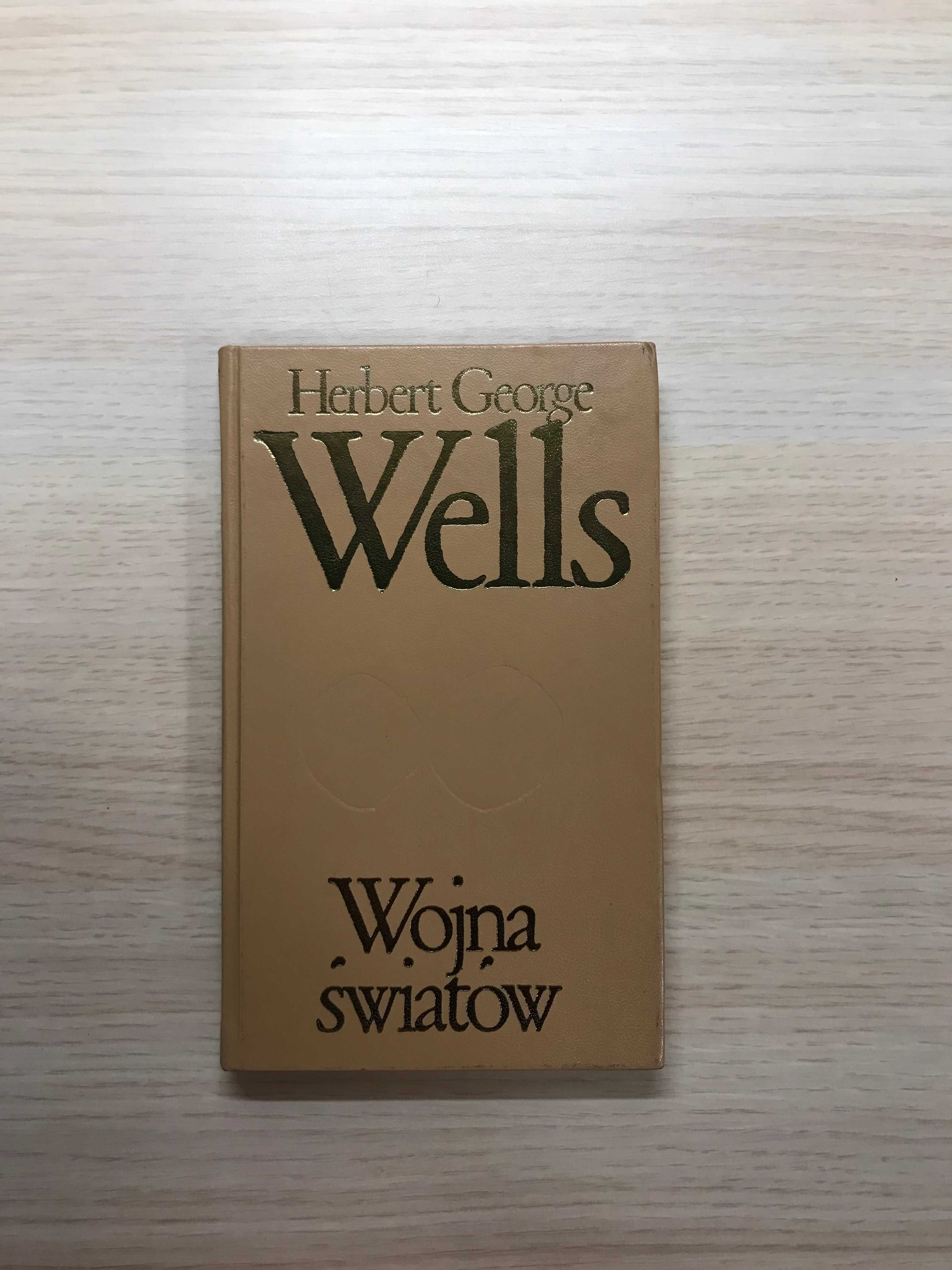 /Klasyka fantastyki/ Wojna światów Herbert George Wells 1974r.