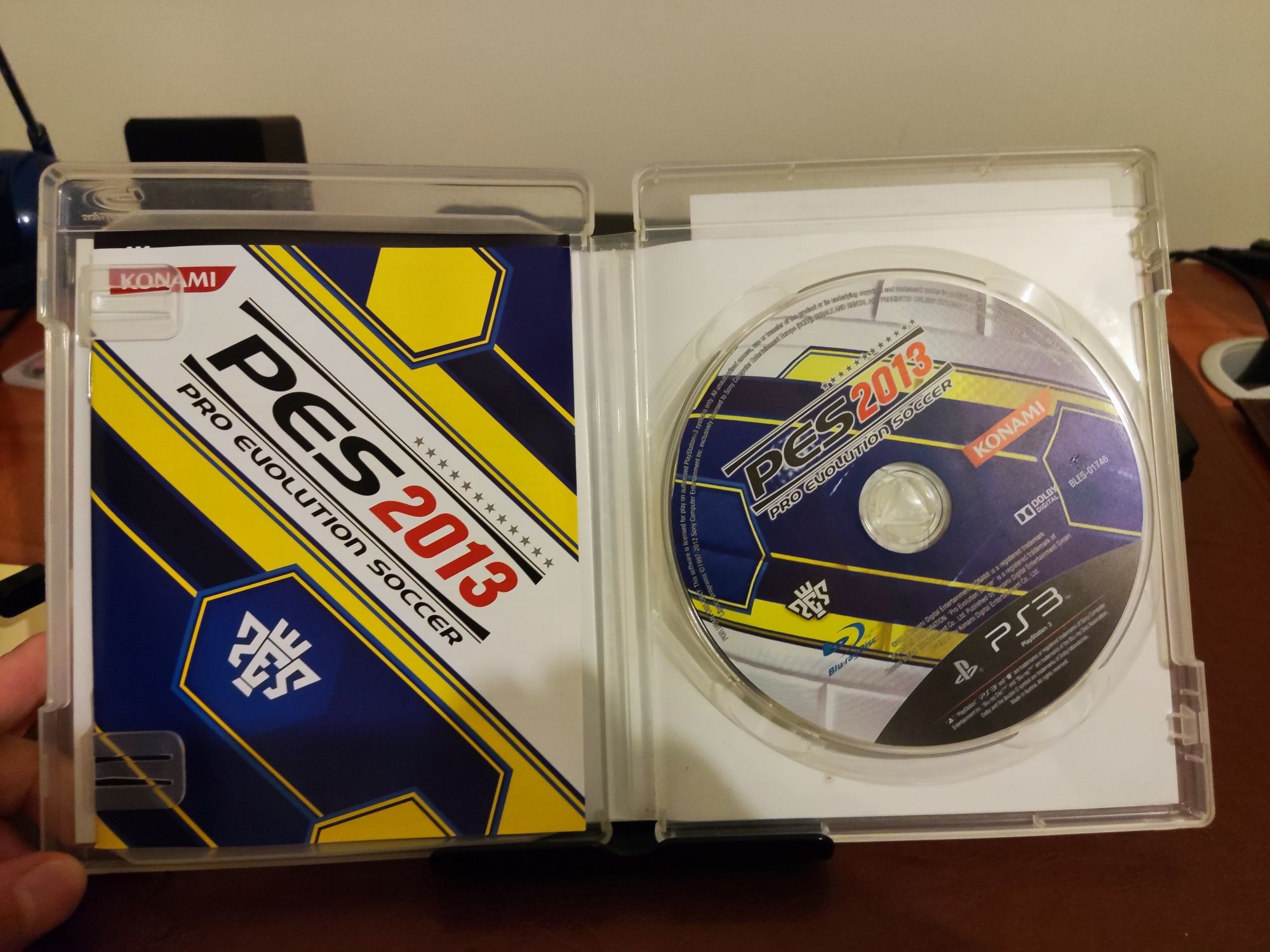 8 jogos PlayStation 3