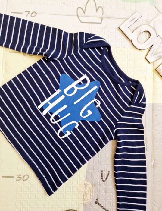 Реглан Fred&Flo 2-3 р хлопчик худі світшот батнік кофта джемпер